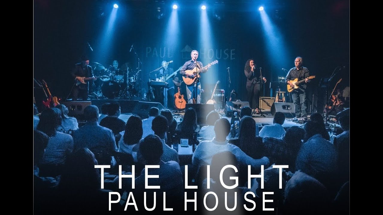 Paul light. Паул Хаус. Paul neu House Lights for.