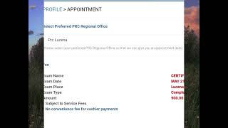 How to pay for PRC online application thru Gcash? A QUICK tutorial
