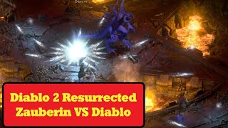 Diablo 2 Resurrected * Diablo * Zauberin