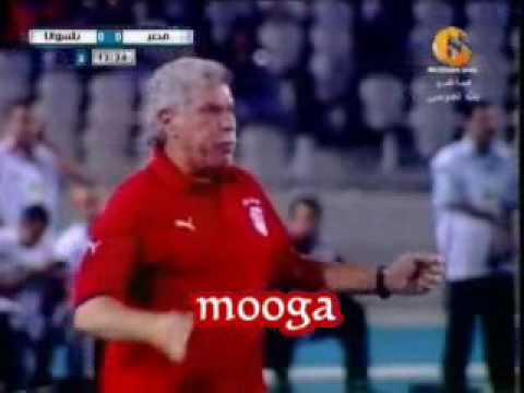 شاهد انفعالات حسن شحاته 