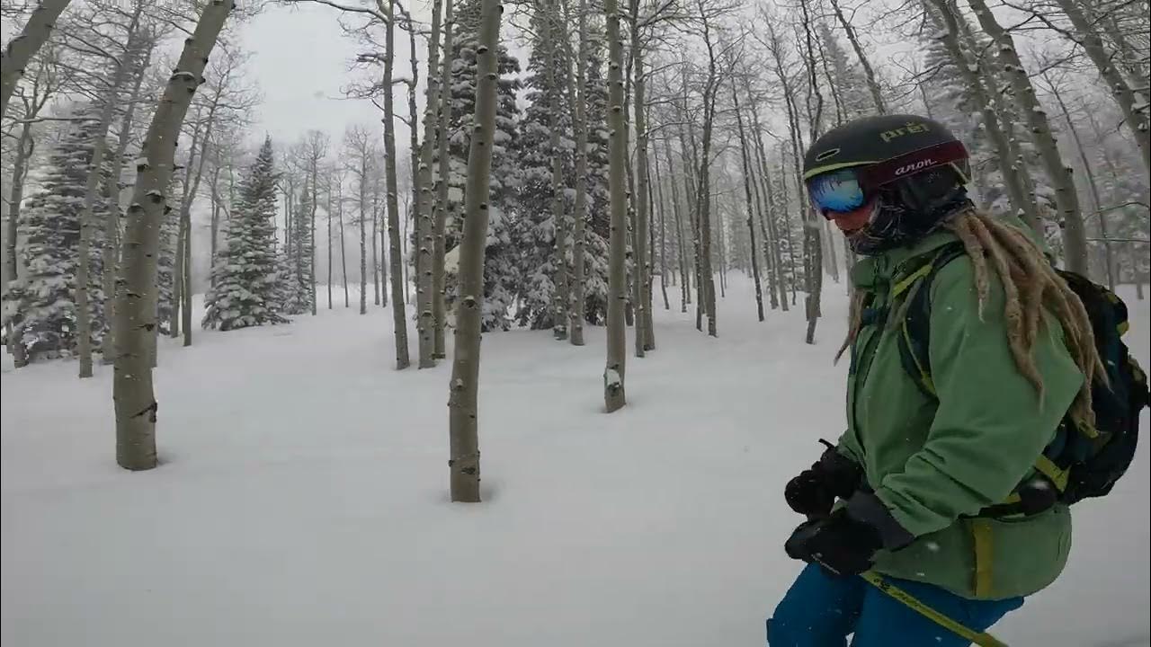 Steamboat Springs, Closing Weekend, Olympian Trail w/ V 4/15/23 YouTube