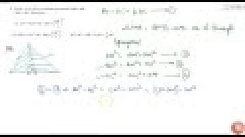 In figure, Ad is a median of a triangle ABC and `A M_|_B C` . Prove that: (i) `A C^2=A D^2+B Cdo...