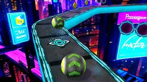 Going Balls Super SpeedRun Gameplay Level (1417-1421)