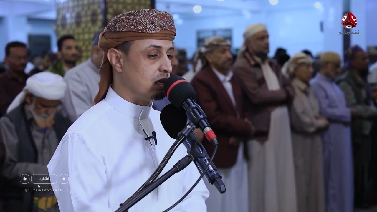 #تلاوات  من #صلاة_التراويح 17 #رمضان 1447هـ/2026م خليل الصغير