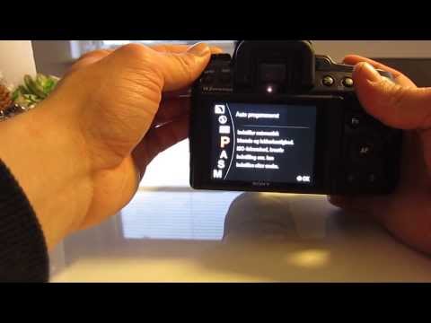 Sony a550 Preview