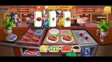 Crazy Kitchen Level 9-1 Gameplay Walkthrough Android IOS