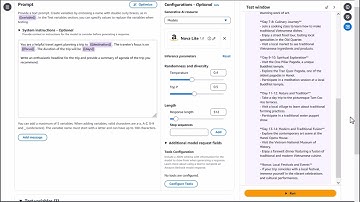 Module 4   Amazon Bedrock Features for Prompt Engineering | AWS Academy Generative AI Foundations