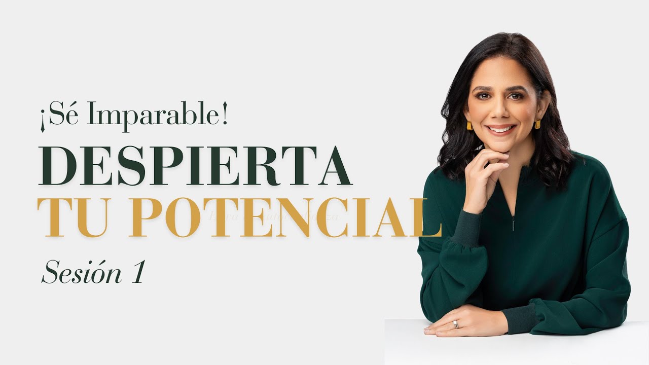 Evoluciona y Crece | Activa tu potencial ️‍🔥 Día 1 - YouTube