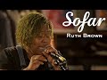 Capture de la vidéo Ruth Brown - I Won't Complain | Sofar London