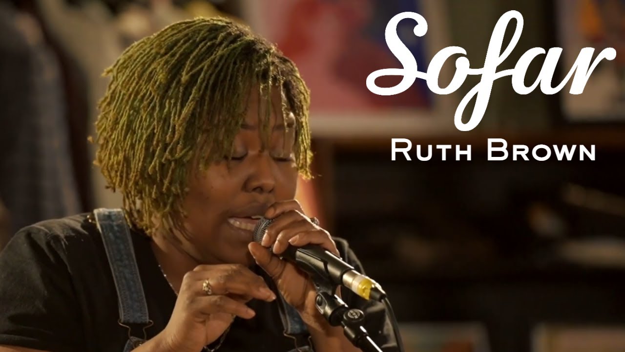 Ruth Brown - I Won’t Complain | Sofar London