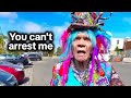When Entitled Karens Can't Stop Breaking the Law