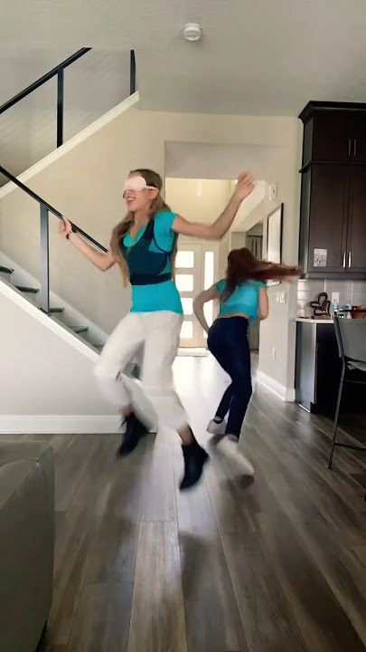 CAN’T BELIEVE she did THIS!! 😱👀🤣 | Triple Charm #shorts