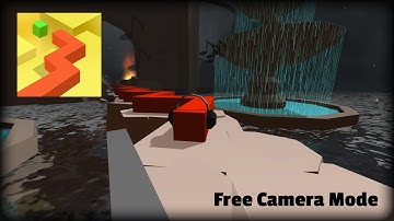 Dancing Line - The Slavic Fantasy (Free Camera)