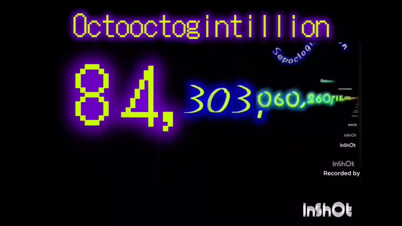 1 NONAGINTILLION UNLOCKED!!