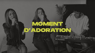 MOMENT D'ADORATION 