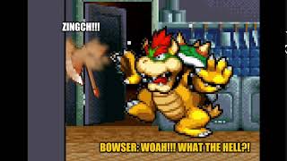 Super Mario Shorts: Cooking with Bowser and Mario (by AsylusGoji91 Pictures)