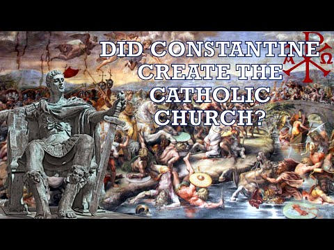 Did Constantine Create