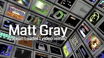 Ocean Loader 1 💾 remake by Matt Gray 🎹 composed by Martin Galway 📺🔣