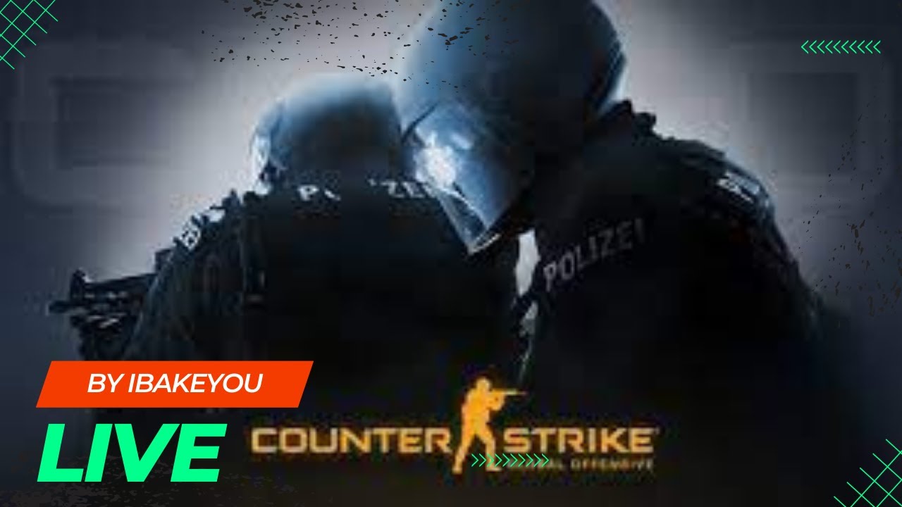 CS:GO Live Stream ibake you! - YouTube