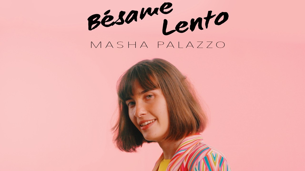 Watch Masha Palazzo - Bésame Lento (Official Video) on YouTube Watch Masha Palazzo - Bésame Lento (Official Video) on YouTube
