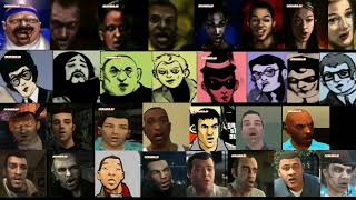 Every Gta Protagonists Singing Uno (DeepFake)