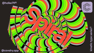 KTS® -  Crazy Spiral - Cavalry