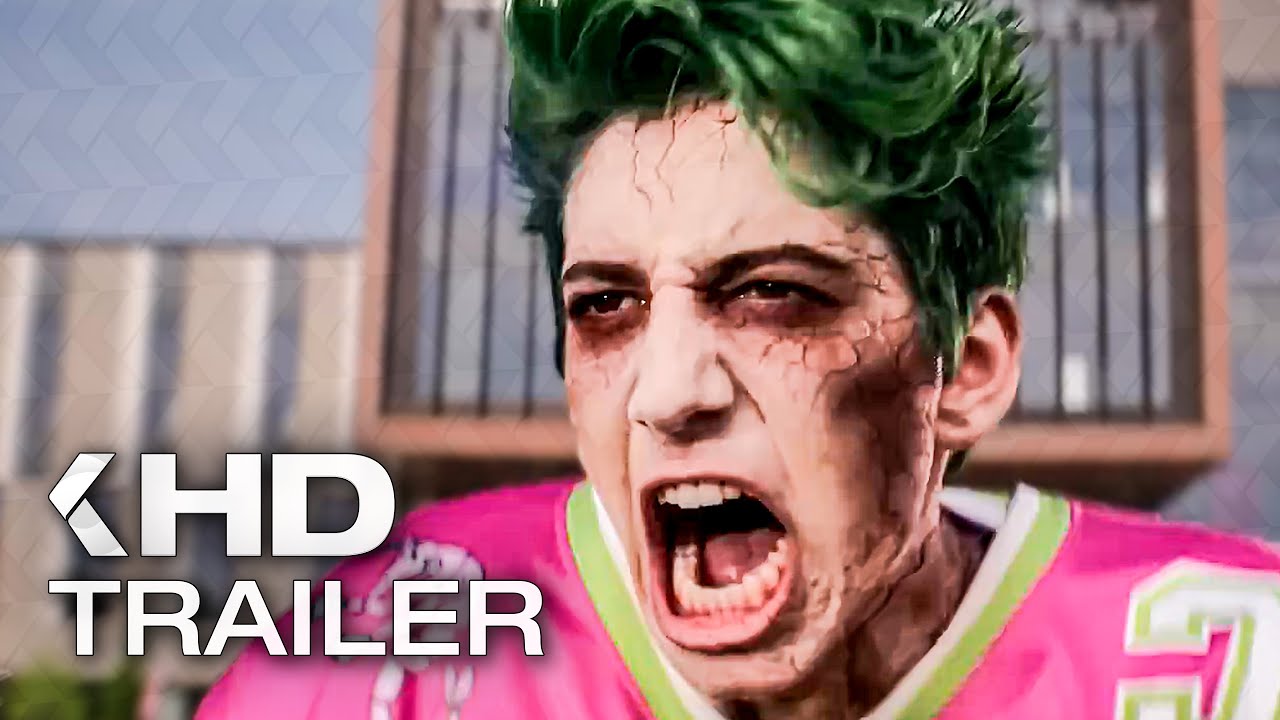 ZOMBIES 3 (2022) New Trailer