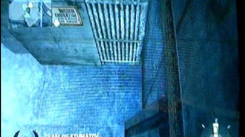 Black Ops Wii glitch ARRAY Founded by me!!