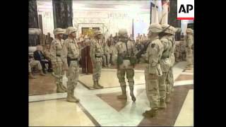 New commander for V Corps Wealth