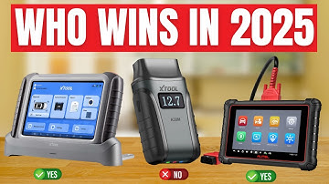 BEST OBD2 Scanners with ECU Coding in 2025 (choose wisely)