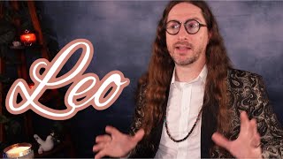 LEO - “I’M SHOOK! Spirit Needs You To See This, Right Now!” Tarot Reading ASMR
