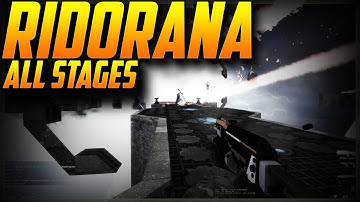 CS:GO Zombies | FFXII Ridorana Cataract - All Stages