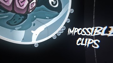 Blob.io Edit, Impossible Clips 🐢