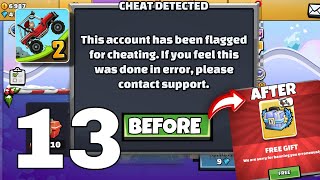 Hill Climb Racing 2 - Easiest way to recover Ban Account 🔥 screenshot 3