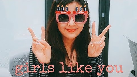 Lia of itzy FMV - Girls like you