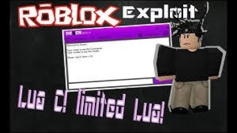 [OMFG]  OP ASF HACK/EXPLOIT!| DEXEN! | LIM LUA. SCRIPT EXE W/ LUA C & GOD CMDS 2018 NWQ