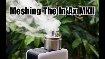 Meshing the In’Ax MKII by Athea