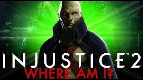 Did Martian Manhunter die in Death of Superman?