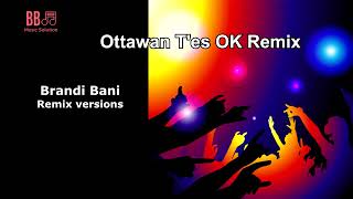 Tes Ok Ottawan - Remix Version By dj brandi