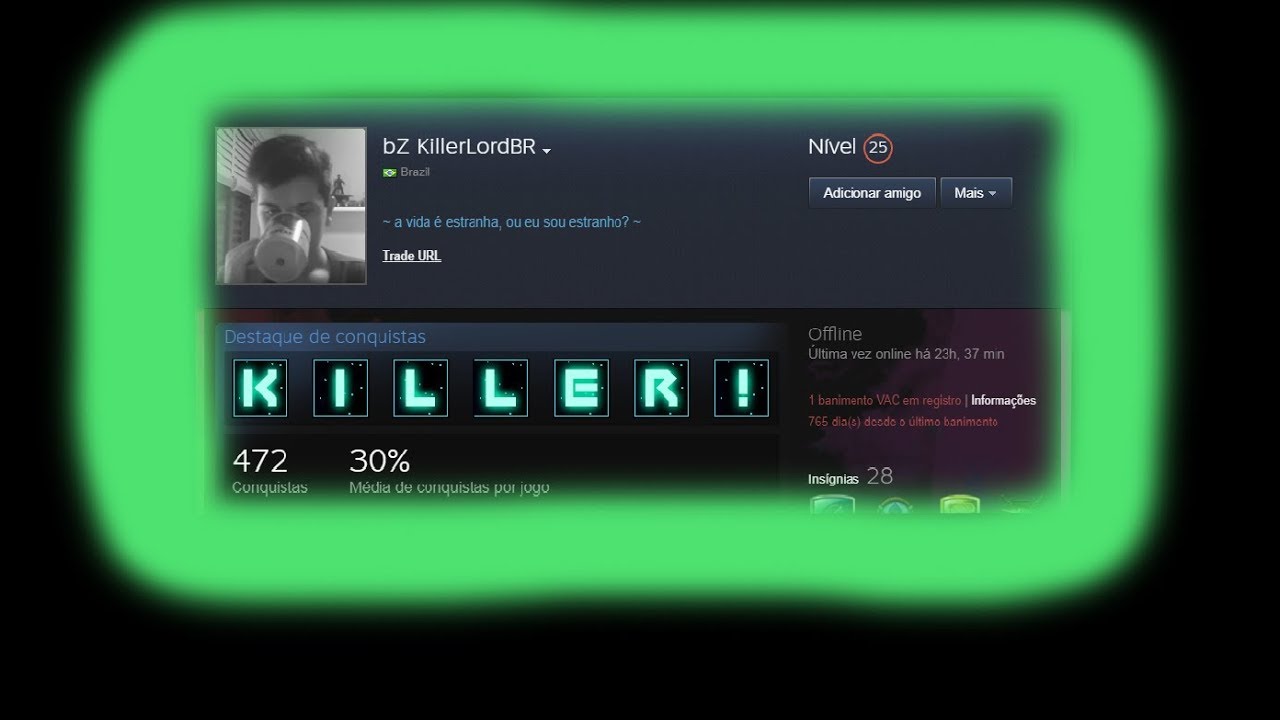 JOGUEI CONTRA O KILLERLORDBR, IBUX E LOEZ!