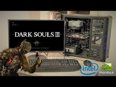 Vídeo: ¿Qué Se Necesita Para Ejecutar Dark Souls 3 A 1080p60?