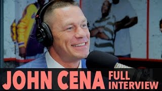 John Cena on WWE Wrestling Injury, FOX Show "American Grit", And More! (Full Interview) | BigBoyTV