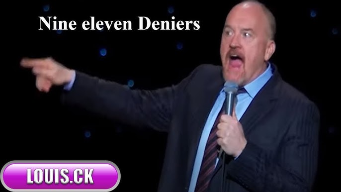 Thanks Jesus - Clip from my newest special “Louis C.K. At The Dolby.”