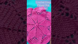 Crochet Circular Place Mat, Cup Coasters, Pot Holders, Doily, Mug Mats And More !!!!