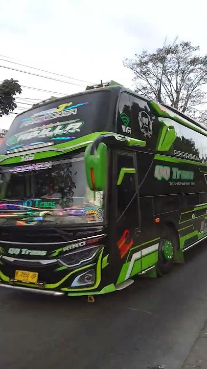 QQ Trans Nabilla dengan Basuri Preman Pensiun #Basuri #Busnabilla #Shorts