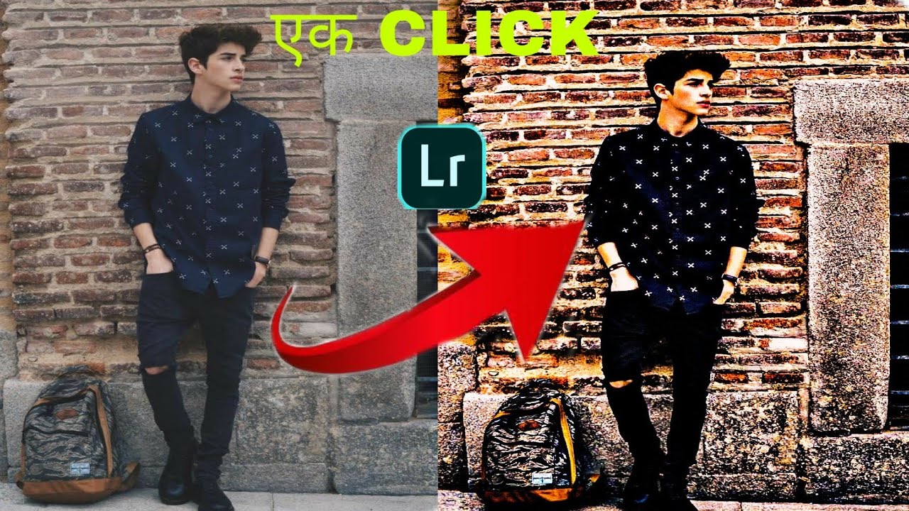 edit photo lightroom mobile / photo editor lightroom apk /NAWAB EDIT 🔥