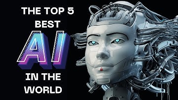 Top 5 AI Tools You Must Try in 2025!