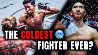 You’ve NEVER SEEN A Fighter Like Tawanchai 😵