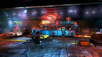 Fallout 4 Comic Book Graphics - The Third Rail