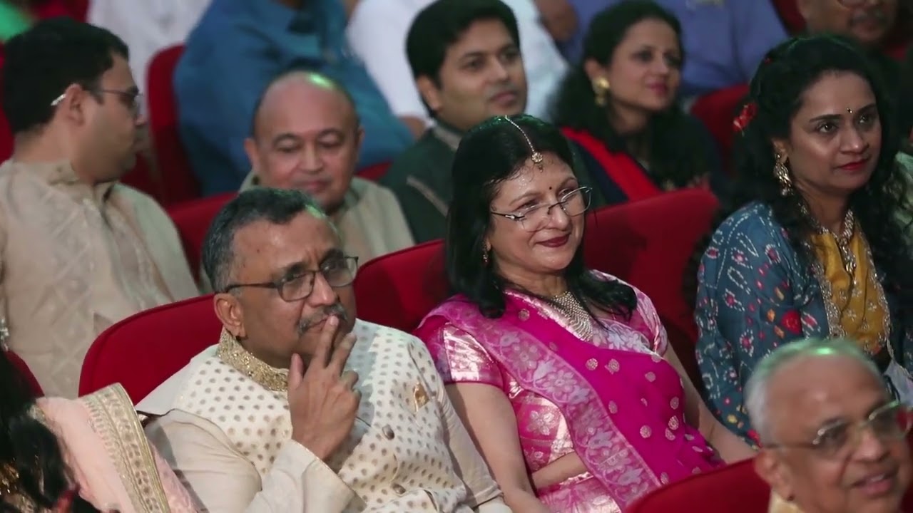 Piyu bole- sangeet performance by Kavin-Uma